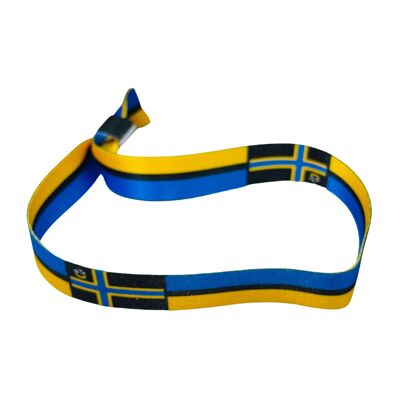 Bracciale - Bandiera di Caithness - Scozia - P2248