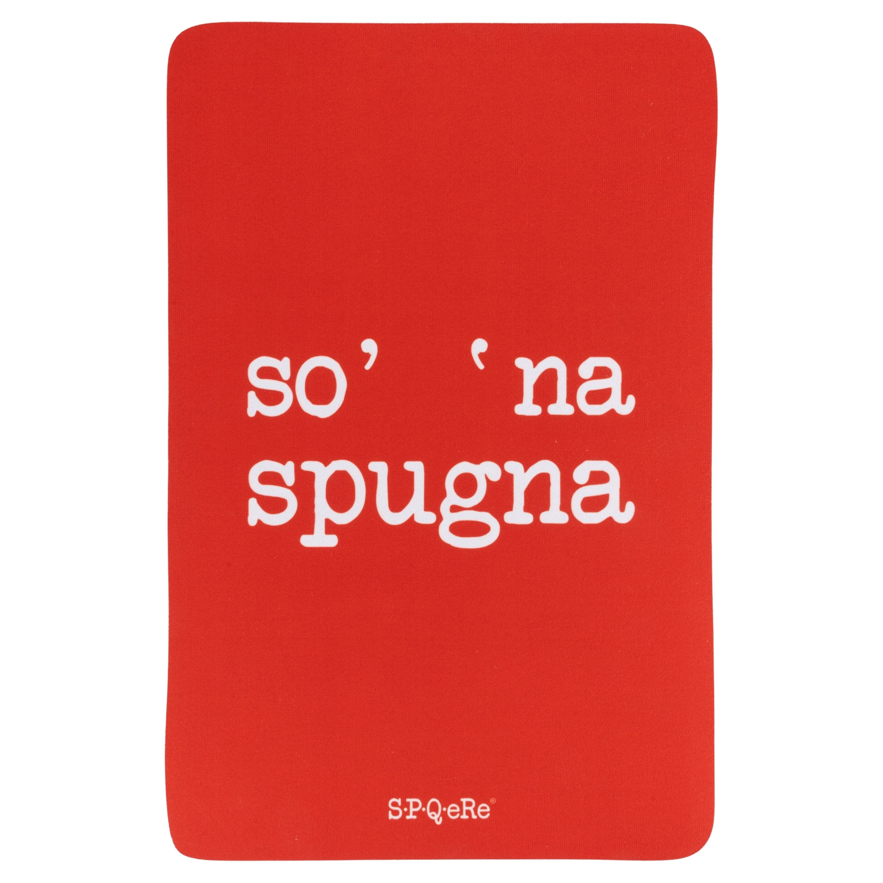 Tapis absorbant 45x30 cm en éponge et polyester, S.P .Q.avant