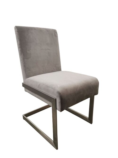 Coral Small Dining Chair in Diamond