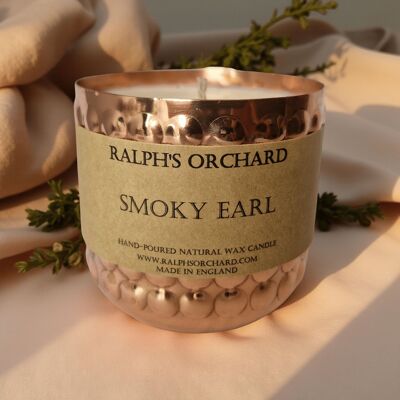 Candela profumata Smoky Earl