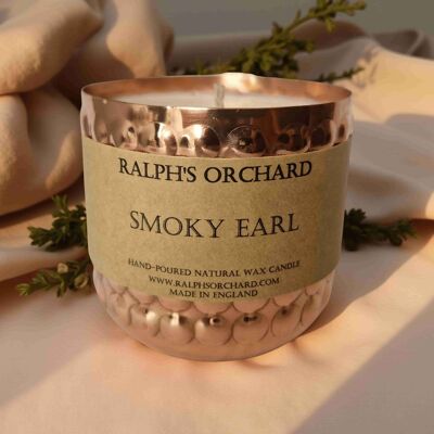 Bougie parfumée Smoky Earl