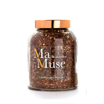 Ma Muse Infusion Rooibos Chai Grand pot,  ±180g