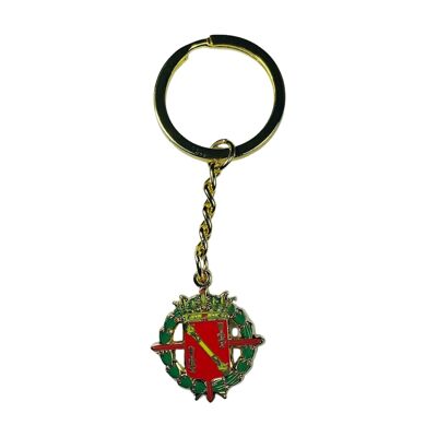 Keychains - Coat of Arms of Francisco Franco - Spain
