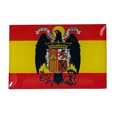 Pin - Bandera Española Aguila de San Juan - España