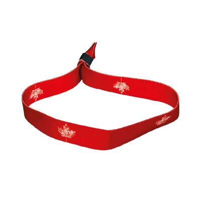 Pulsera – Hoja Arce Símbolo Canadá – P1373