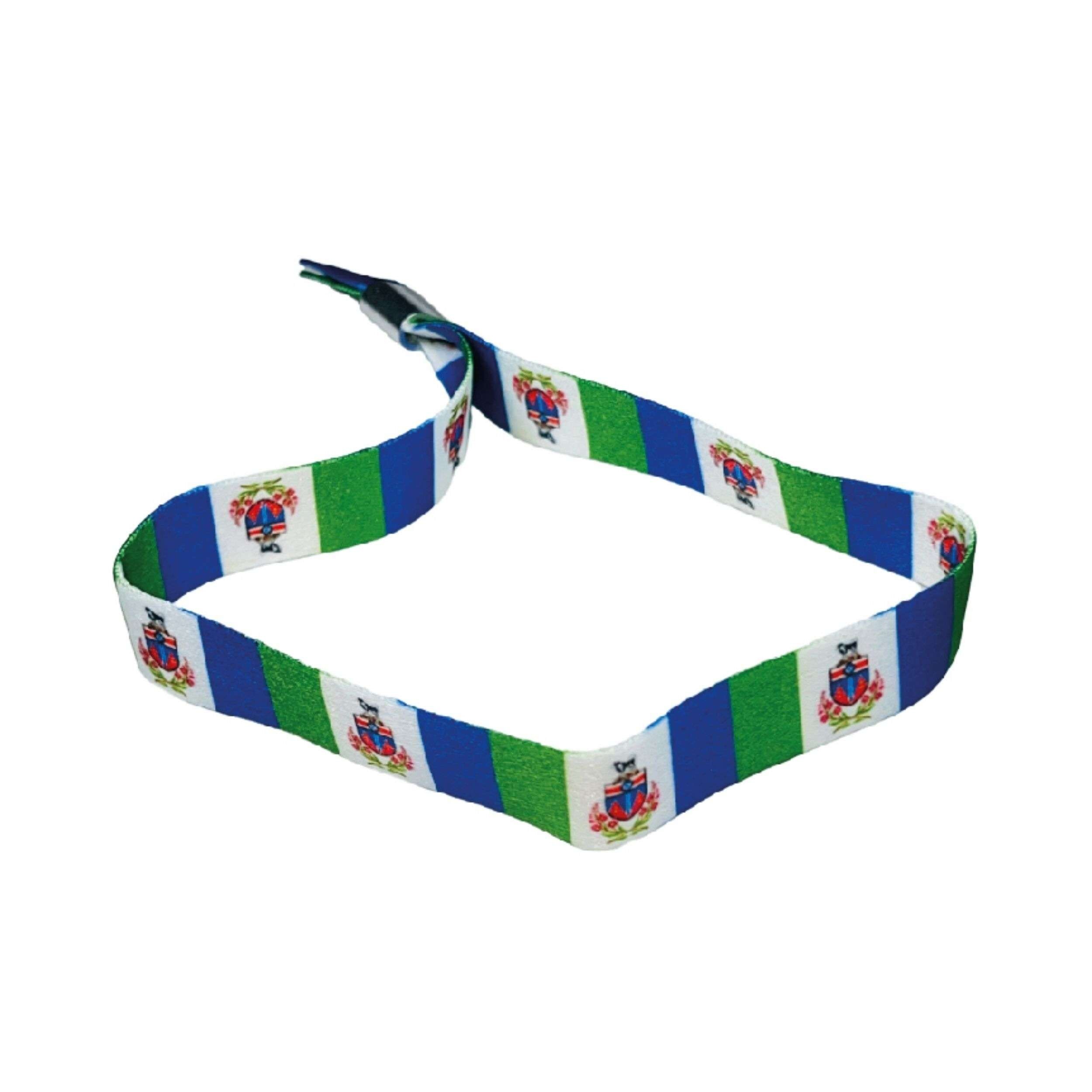 Bracelet – Yukon Flag – Canada – P2506