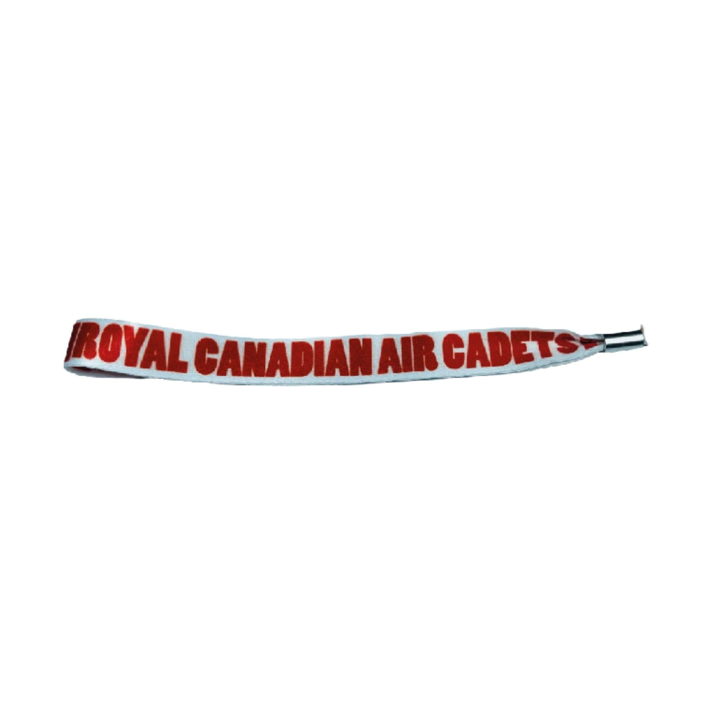 Pulsera – Bandera Royal Canadian Air Cadets – Canadá – P1428