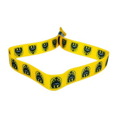 Bracciale - Bandiera della Bassa Slesia - Polonia - P2201