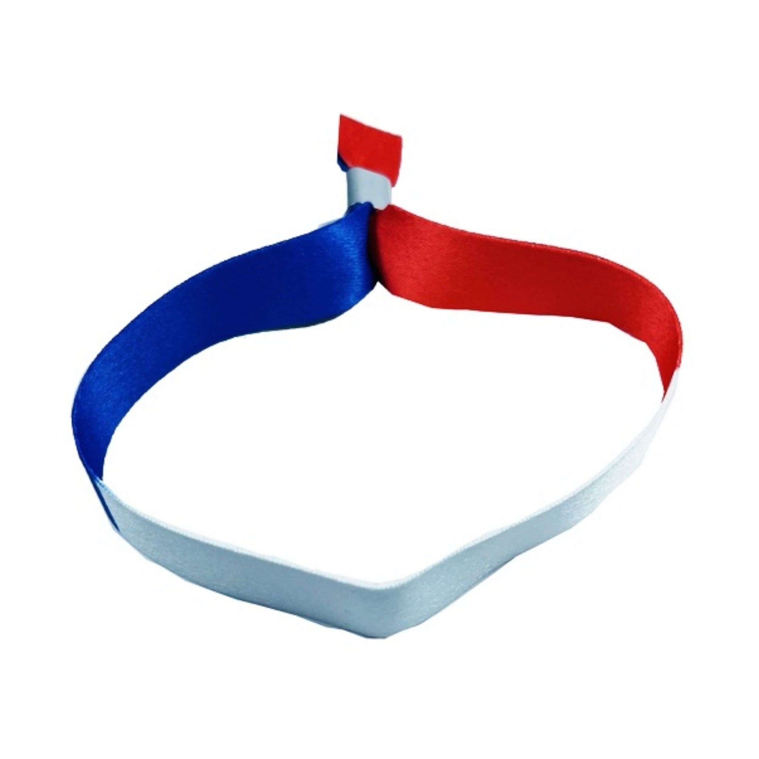 Pulsera - Bandera de Francia - P495