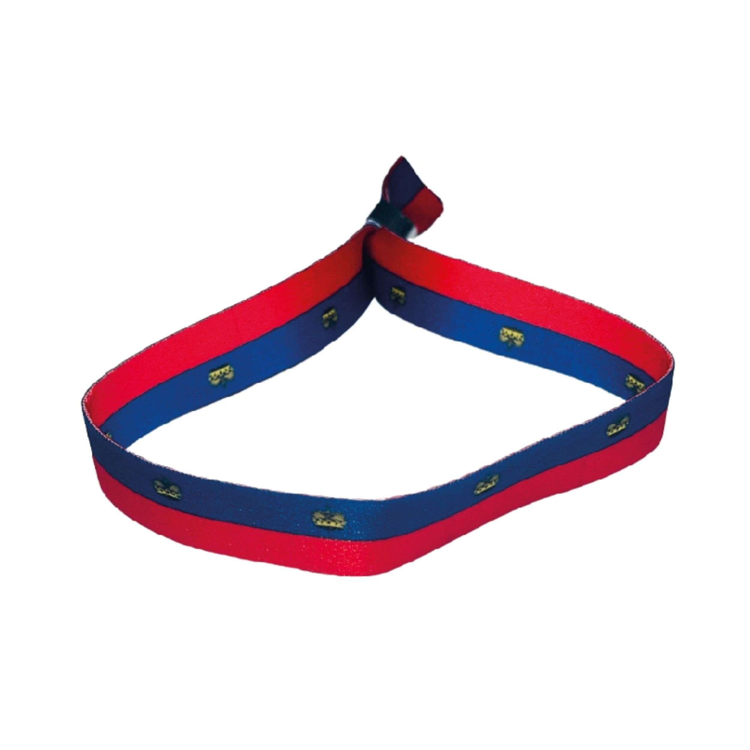 Pulsera - Bandera de Liechtenstein – P946