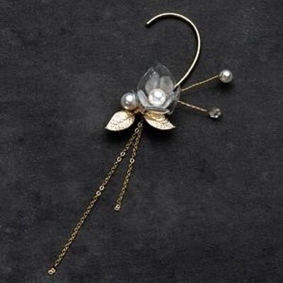 Jasmine Flower Fairy Ear Hook