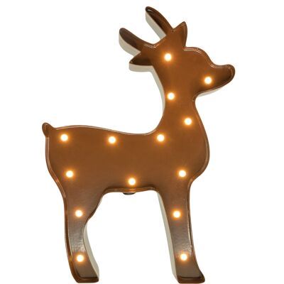 Reindeer S brown