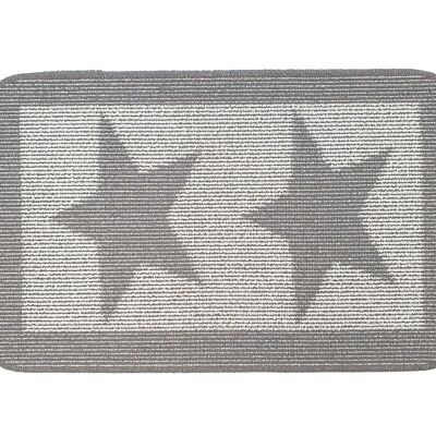 Il mio tappetino antimacchia durevole - Silver Star