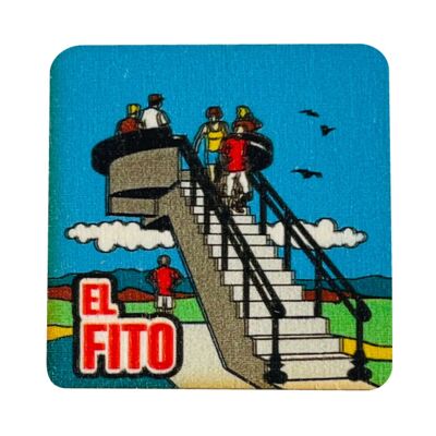 Iman de Madera - Mirador El Fitu - Asturias