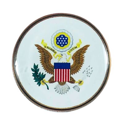 Épinglette - Bouclier des États-Unis - États-Unis
