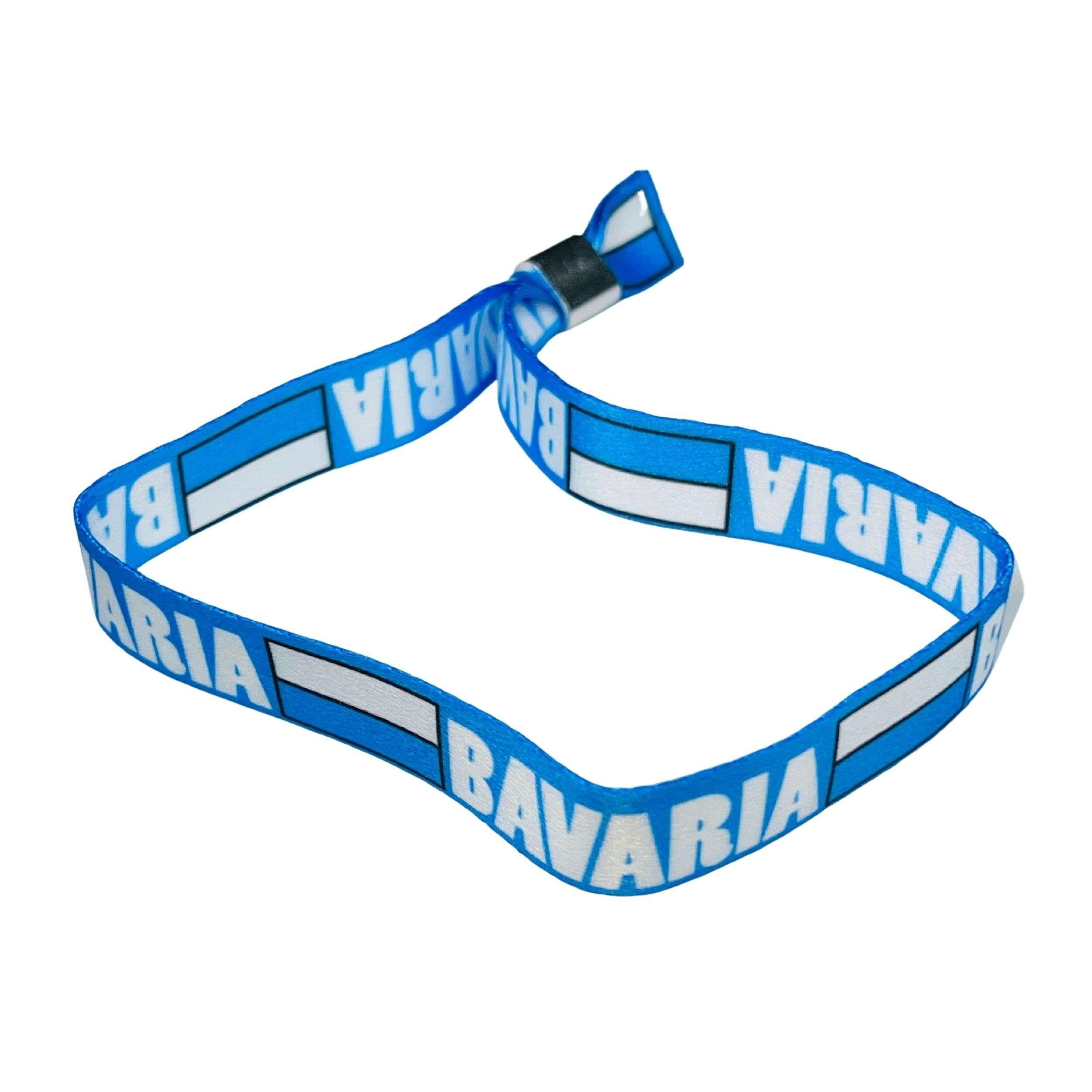 Armband - Flagge Bayern - Deutschland - P2331