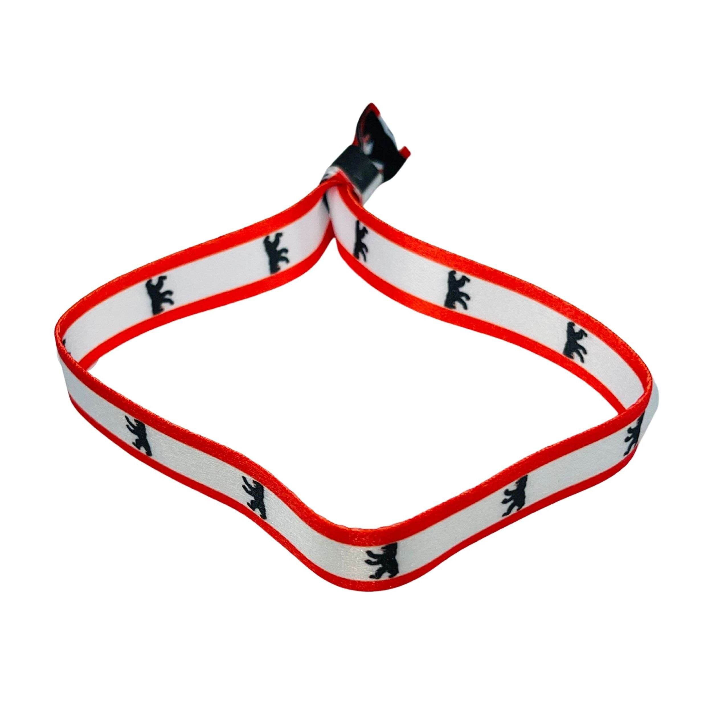 Armband - Berliner Flagge - Deutschland - P2332