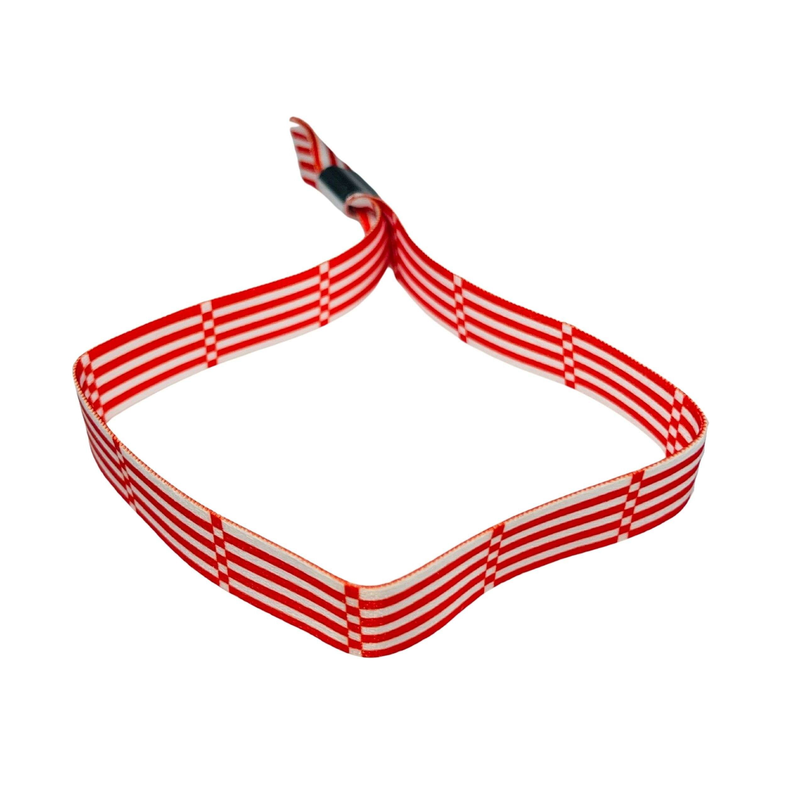 Armband - Bremen Flagge - Deutschland - P2337