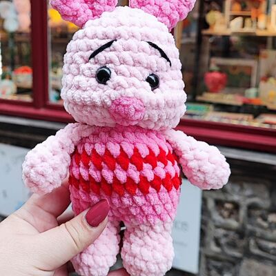 Maialino amigurumi