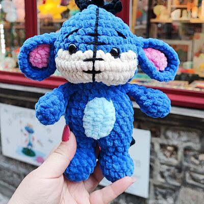 Eeyore Amigurumi
