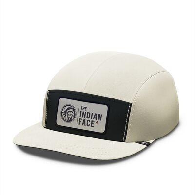 Bowl White / Navy Blue