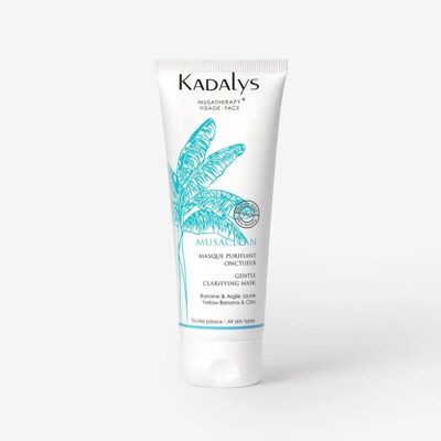 Maschera Cremosa Purificante 75ML - DETERGE E LENISCE
