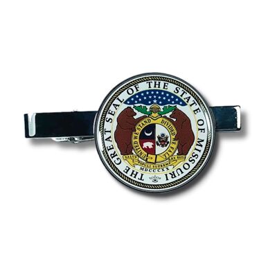 Pisacorbatas - Escudo Estado Missouri - USA