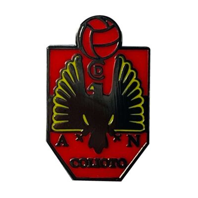 Pin - Soccer - Cd Aguila Negra Colloto - Siero Asturias - Spain