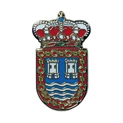 Pin - Escudo Vilaboa - Pontevedra - España