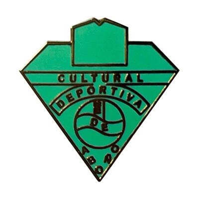 Pin - Futbol Cultural deportiva Oboño Carreño - Asturias - España
