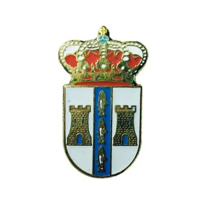 Pin - Escudo Soba - Cantabria - España