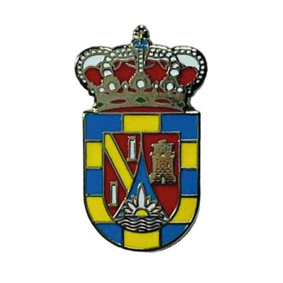 Pin - Escudo Mengabril - Badajoz - España