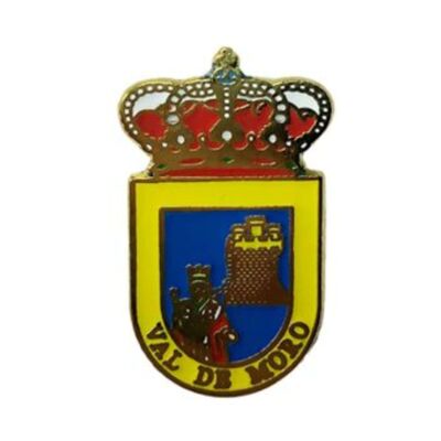 Pin - Escudo Valdemoro - Madrid - España