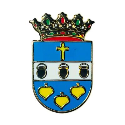 Pin - Escudo Armiñón - Alava - España