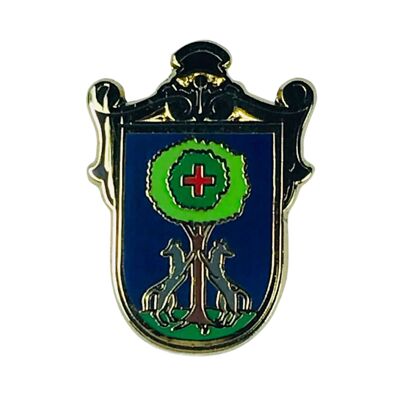 Pin - Bouclier Etxebarri - Vizcaya - Espagne
