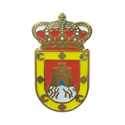 Pin's - Bouclier Benquerencia de La Serena - Badajoz - Espagne