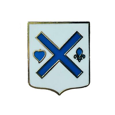 Pin - Bouclier Lemoa - Vizcaya - Espagne
