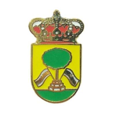 Pin - Escudo Manzanilla - Huelva - España