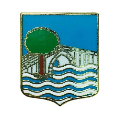 Pin - Escudo Arantzazu - Vizcaya - España