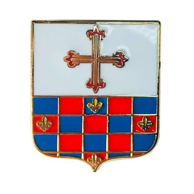 Pin - Escudo Berriz - Vizcaya - España