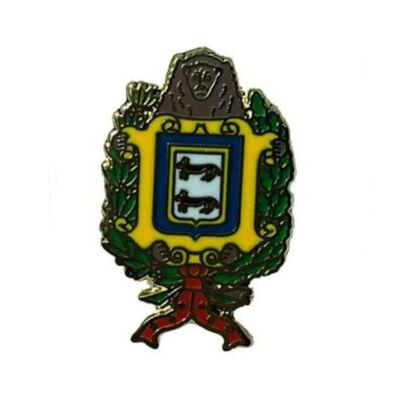 Pin - Escudo Ortuella - Vizcaya - España