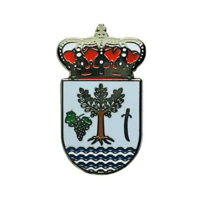 Épingle - Bouclier de Molvízar - Grenade - Espagne