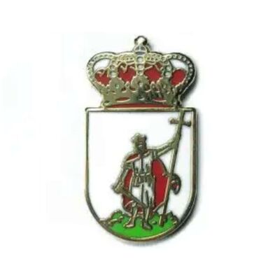Pin's - Armoiries du Conseil de Gijón - Asturies - Espagne