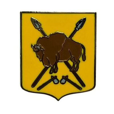 Pin - Escudo Kortezubi - Vizcaya - España