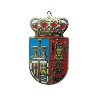 Pin - Escudo Concejo Santa Eulalia de Oscos - Asturias - España