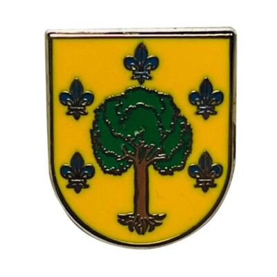 Pin - Escudo Villabona - Guipúzcoa - España