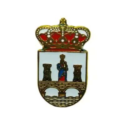 Pin - Escudo Benavente - Zamora - España