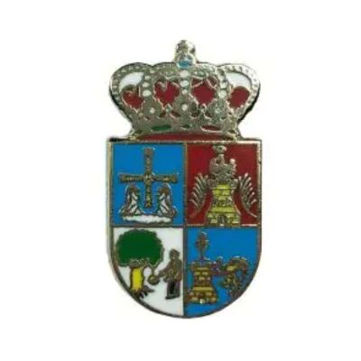 Pin - Escudo Concejo Illano - Asturias - España