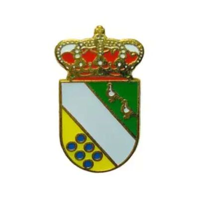Pin - Escudo Sotillo de Las Palomas - Toledo - España