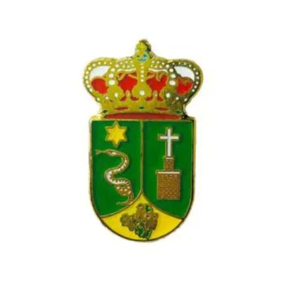 Épingle - Bouclier d'Anguix - Burgos - Espagne